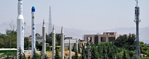 媒體：伊朗展示新型遠程巡航導彈 - 俄羅斯衛星通訊社