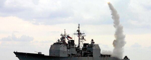 戰斧巡航導彈 戰斧巡航導彈 - 俄羅斯衛星通訊社