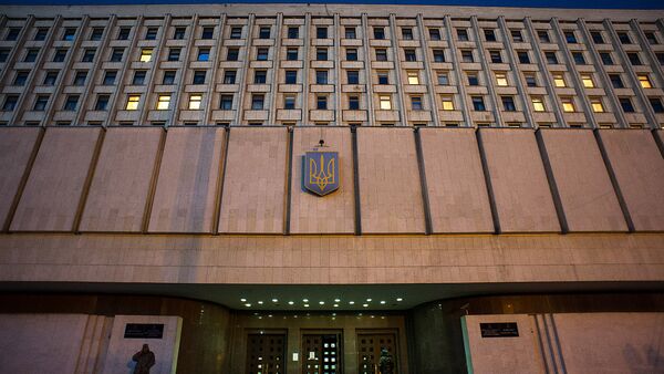 烏克蘭中央選舉委員會 - 俄羅斯衛星通訊社
