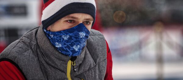 俄羅斯開發出“蒙面識別”技術 - 俄羅斯衛星通訊社