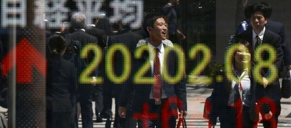 中国2019年将成为世界上最大的零售市场 - 俄罗斯卫星通讯社