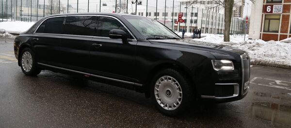 俄羅斯開始測試Cortege品牌的摩托車 俄羅斯開始測試Cortege品牌的摩托車 - 俄羅斯衛星通訊社