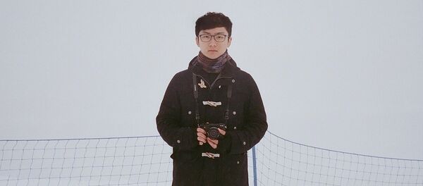 摄影师欧文韬 - 俄罗斯卫星通讯社