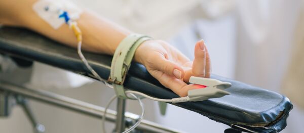 Операция по удалению злокачественной опухоли - 俄羅斯衛星通訊社