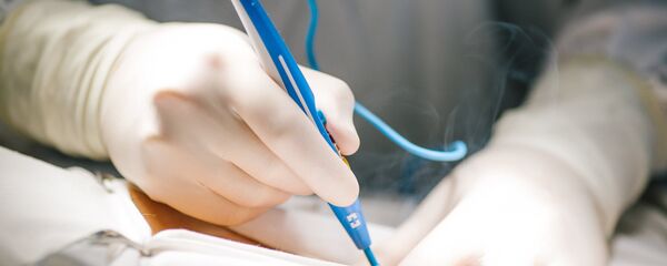 Операция по удалению злокачественной опухоли - 俄罗斯卫星通讯社