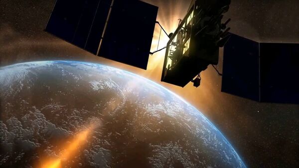 俄媒：美國情報機構擔心中國太空軍事計劃 - 俄羅斯衛星通訊社