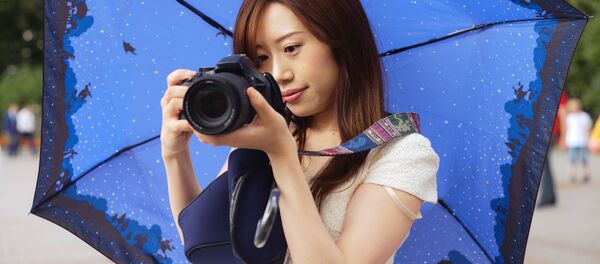 俄中计划着手开发更多旅游资源 - 俄罗斯卫星通讯社