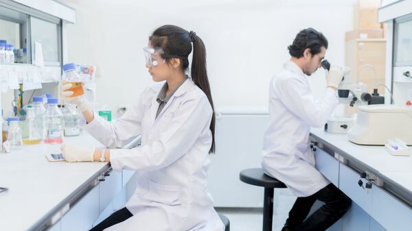 日本发布排名：中国企业和高校研发总投入位居世界第一 - 俄罗斯卫星通讯社