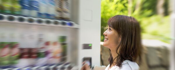 莫斯科連鎖商店將在居民區安裝食品自動售貨機 莫斯科連鎖商店將在居民區安裝食品自動售貨機 - 俄羅斯衛星通訊社
