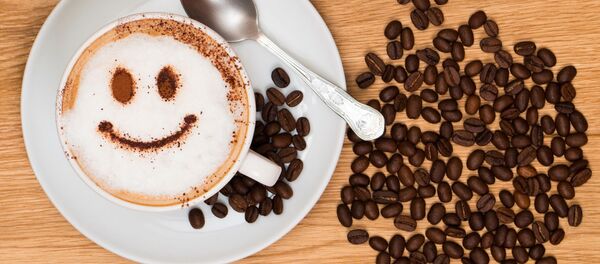 每天喝幾杯咖啡在安全範圍之內？ - 俄羅斯衛星通訊社