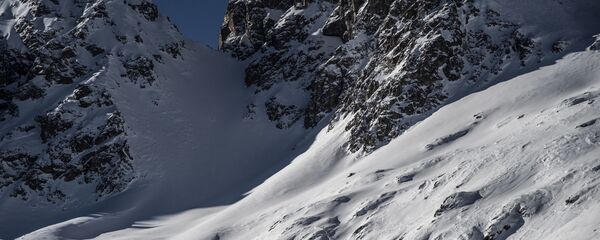 半数高山冰川 - 俄罗斯卫星通讯社