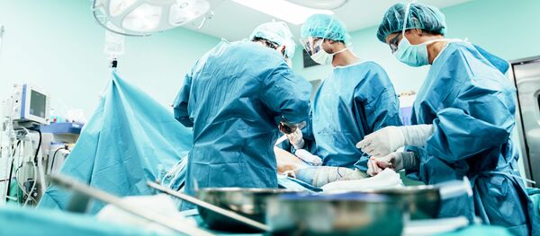 科学家谈人类临近死亡的体验 - 俄罗斯卫星通讯社