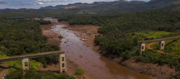 巴西溃坝事件死亡人数升至150人 - 俄罗斯卫星通讯社