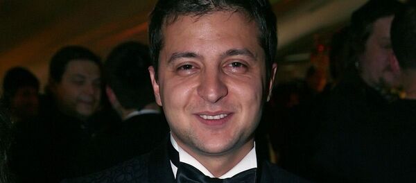 泽连斯基 - 俄罗斯卫星通讯社