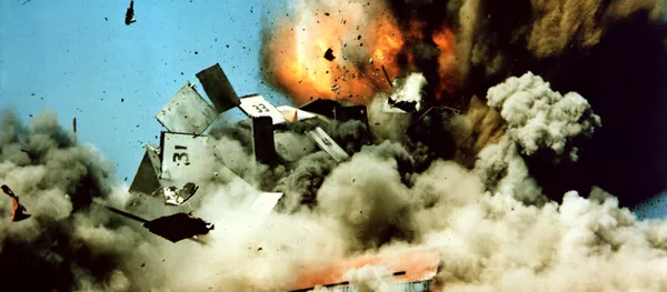 Испытания американской крылатой ракеты Томагавк - 俄羅斯衛星通訊社