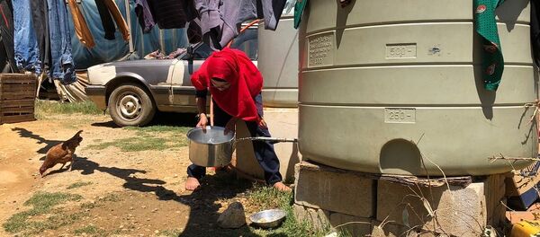 聯合國：敘利亞35名兒童在前往難民營途中死亡 - 俄羅斯衛星通訊社