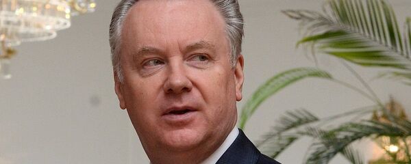 亚历山大∙卢卡舍维奇 - 俄罗斯卫星通讯社