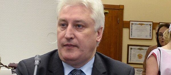 伊戈尔∙科罗琴科 - 俄罗斯卫星通讯社