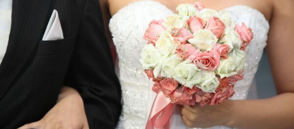 俄罗斯准新娘最多的城市 - 俄罗斯卫星通讯社