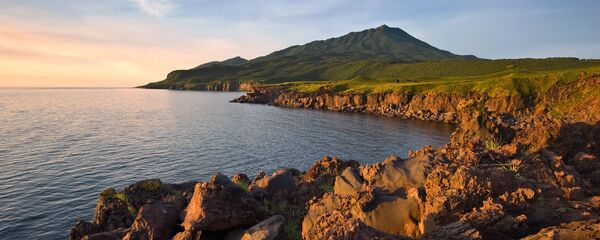 千岛群岛 - 俄罗斯卫星通讯社