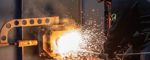 俄中科學家發明環保煉鐵工藝 - 俄羅斯衛星通訊社