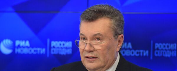 克宫：乌克兰前总统亚努科维奇的安保是普京下令提供的 - 俄罗斯卫星通讯社