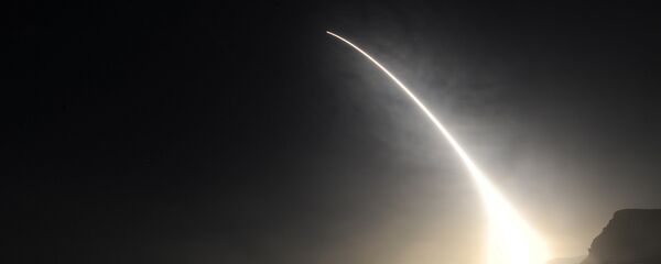 美國對一枚洲際彈道導彈進行新測試 - 俄羅斯衛星通訊社