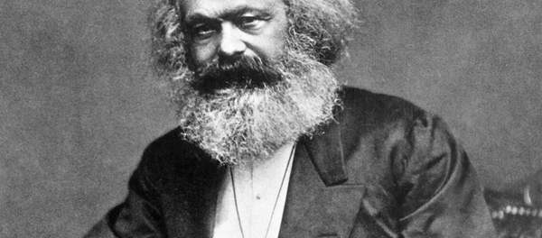 伦敦马克思的墓地遭到亵渎 - 俄罗斯卫星通讯社