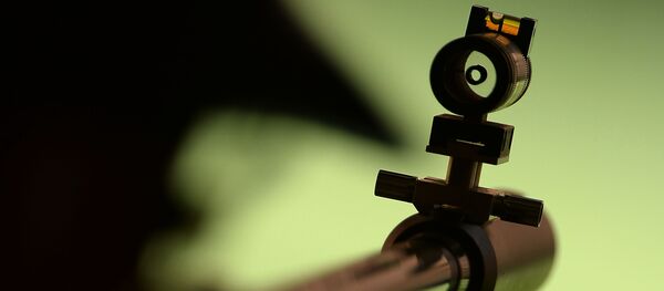 步槍 - 俄羅斯衛星通訊社