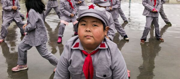 中国和印度肥胖儿童最多 - 俄罗斯卫星通讯社