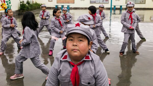 中国和印度肥胖儿童最多 - 俄罗斯卫星通讯社