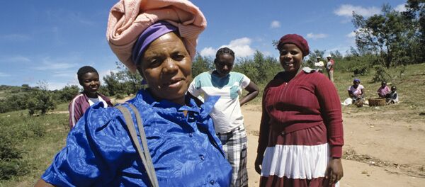 肥胖的妇女将成乌干达的“旅游景点” - 俄罗斯卫星通讯社