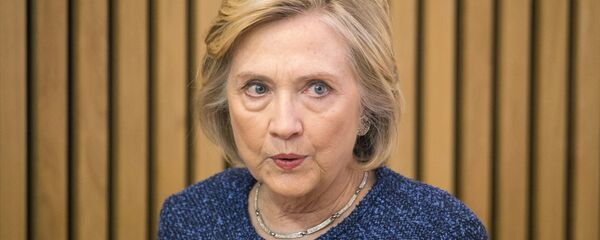 希拉里在推特上公布了肯尼迪致赫鲁晓夫的玩笑信 - 俄罗斯卫星通讯社