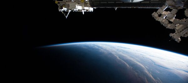 地球 地球 - 俄罗斯卫星通讯社