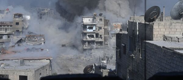 美國為首的國際聯軍空襲敘利亞代爾祖爾省,造成至少70人死傷 美國為首的國際聯軍空襲敘利亞代爾祖爾省,造成至少70人死傷 - 俄羅斯衛星通訊社