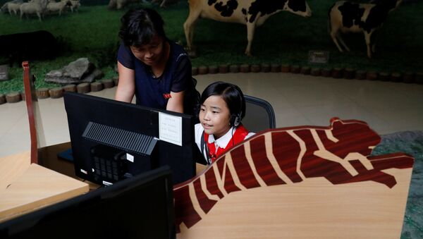 韓國出生率持續低迷致幼兒園數量不斷減少 - 俄羅斯衛星通訊社