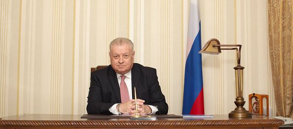 俄駐立陶宛大使：俄在其西部部署新的軍隊 - 俄羅斯衛星通訊社