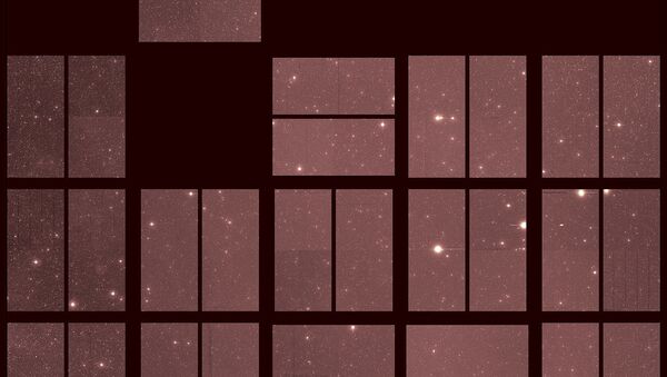 美宇航局發佈開普勒望遠鏡的最新照片 - 俄羅斯衛星通訊社