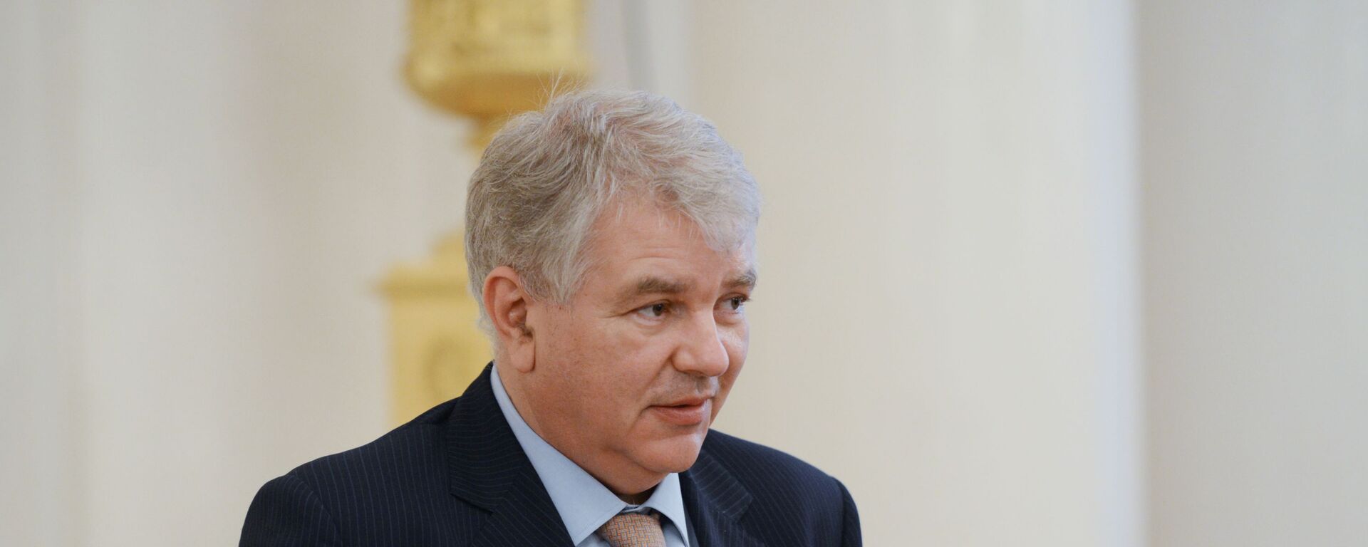 俄羅斯駐法國大使梅什科夫 - 俄羅斯衛星通訊社, 1920, 07.02.2025