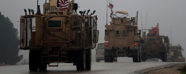 土美總統通話討論美國從敘利亞撤軍問題 土美總統通話討論美國從敘利亞撤軍問題 - 俄羅斯衛星通訊社