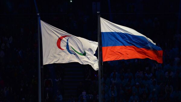 多達75名俄羅斯運動員將參加北京冬季殘奧會 - 俄羅斯衛星通訊社