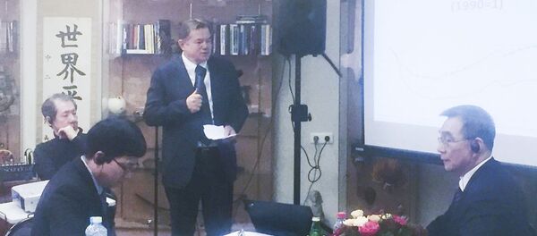 格拉濟耶夫：美國在與中國的貿易戰中注定要失敗 - 俄羅斯衛星通訊社