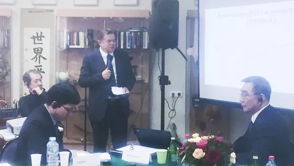 格拉濟耶夫：美國在與中國的貿易戰中注定要失敗 - 俄羅斯衛星通訊社