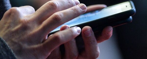 辐射最强的手机 - 俄罗斯卫星通讯社