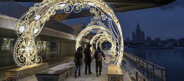 莫斯科扎里亚季耶音乐厅举办中国春节民族音乐会 - 俄罗斯卫星通讯社