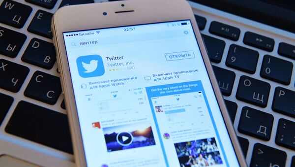 推特公司將開始清理“消極”賬號 - 俄羅斯衛星通訊社
