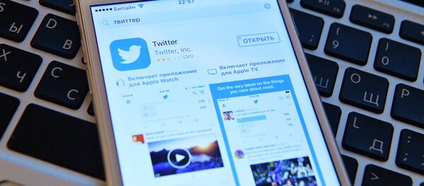 推特称此前或未经许可将用户数据用于广告投放 推特称此前或未经许可将用户数据用于广告投放 - 俄罗斯卫星通讯社