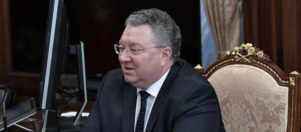 安德烈∙魯茨科伊 - 俄羅斯衛星通訊社