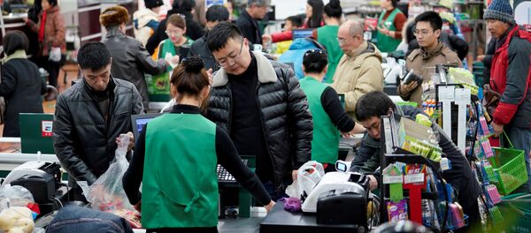 谁都做不到，中国做到了：中国是40年没发生危机的唯一国家 - 俄罗斯卫星通讯社