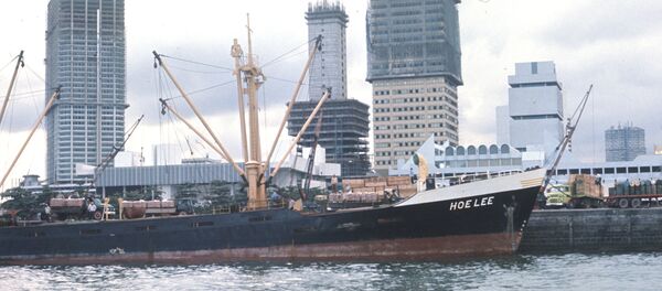 新加坡与马来西亚海上争端升级 新加坡与马来西亚海上争端升级 - 俄罗斯卫星通讯社